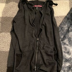 Zip-up Hoodie